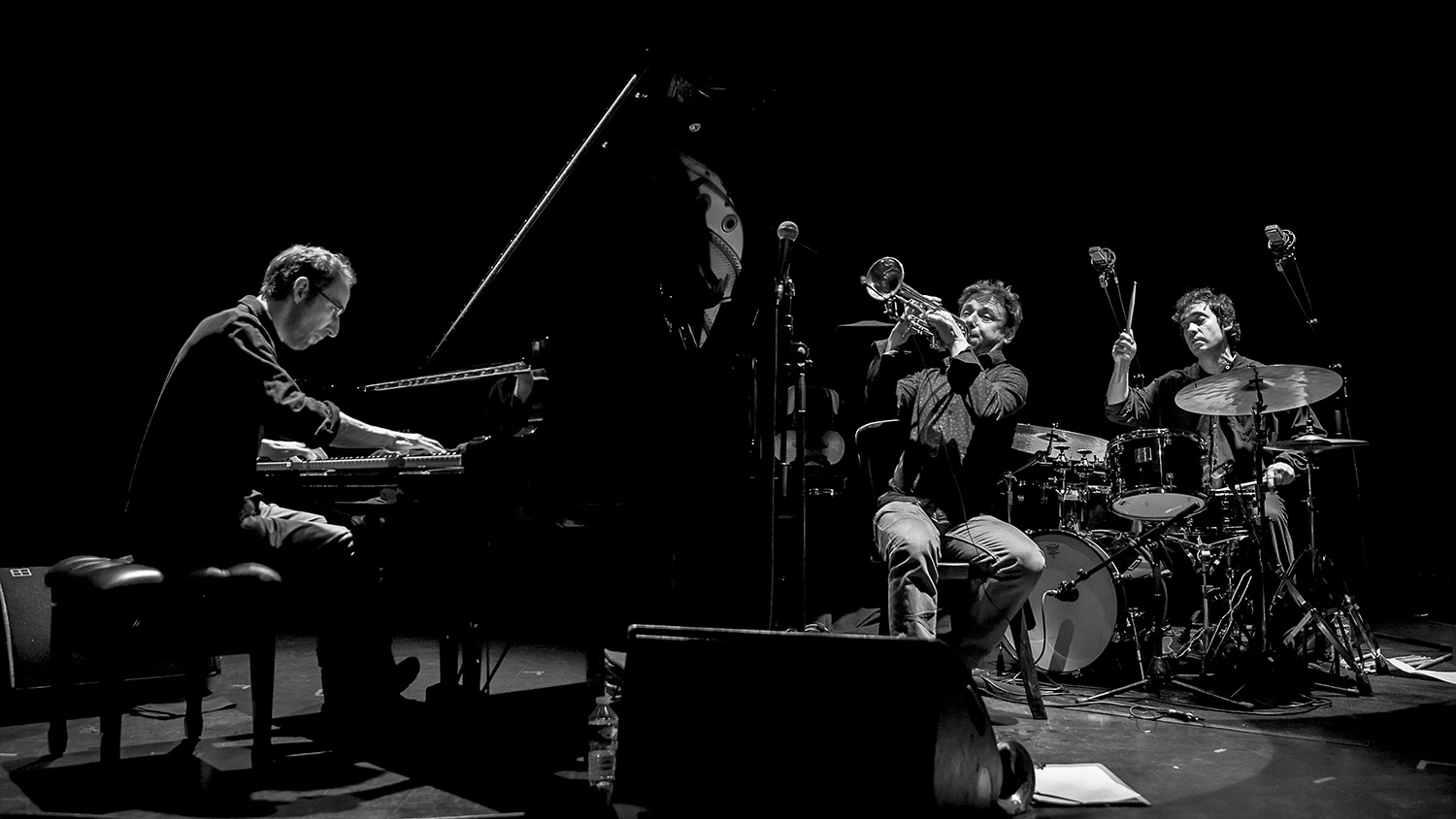 Trio Loustalot Chesnel Paganotti Trio Loustalot Chesnel Paganotti